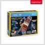Cubic Fun - Joc Educativ STEM National Geographic puzzle 3D Mana Robotizata Cubic Fun - 2